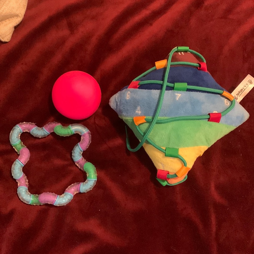 Adult sensory toys - Dementia/Alzheimers/Anxiety
